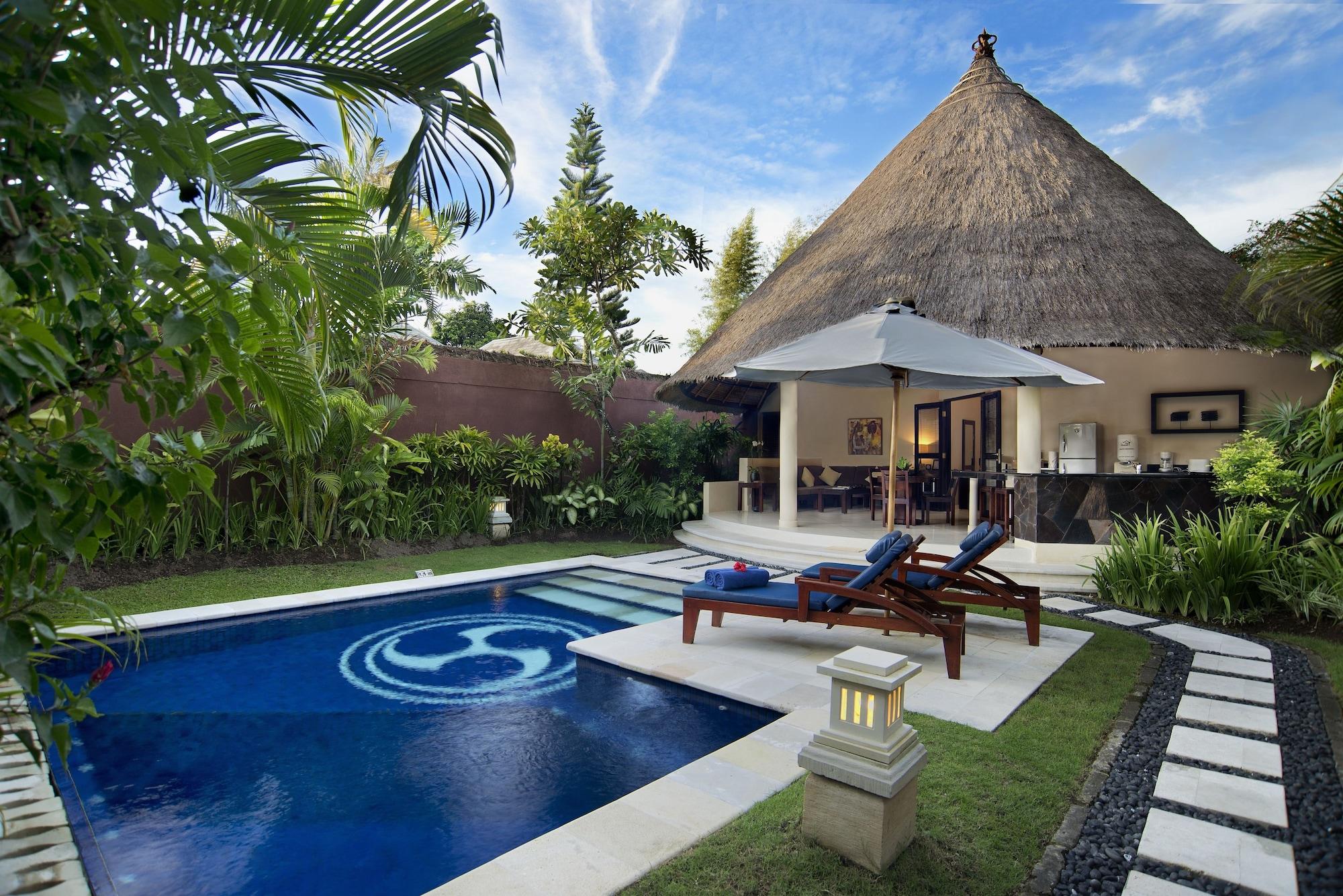 Villa The Dusun Seminyak Exterior foto