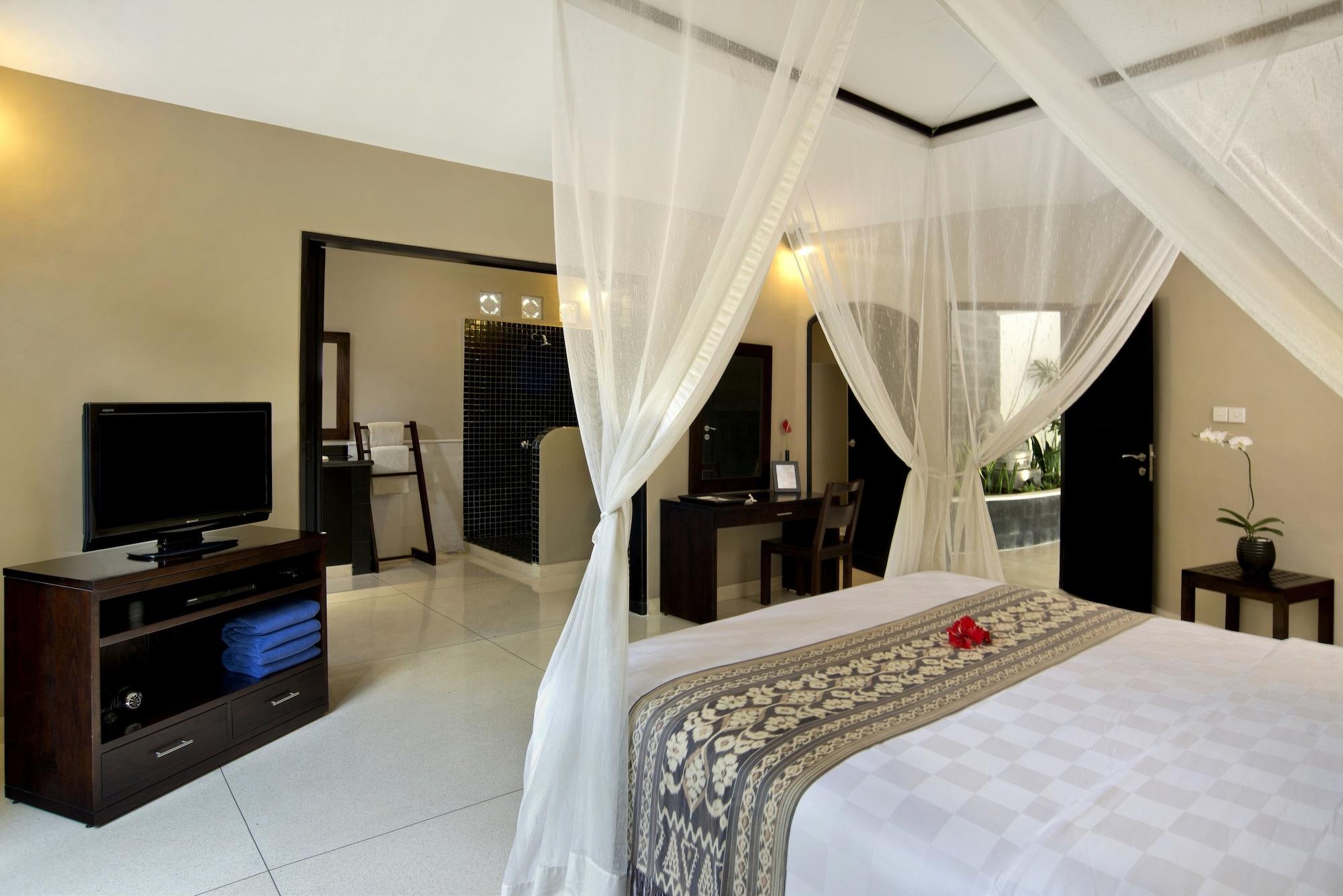 Villa The Dusun Seminyak Exterior foto