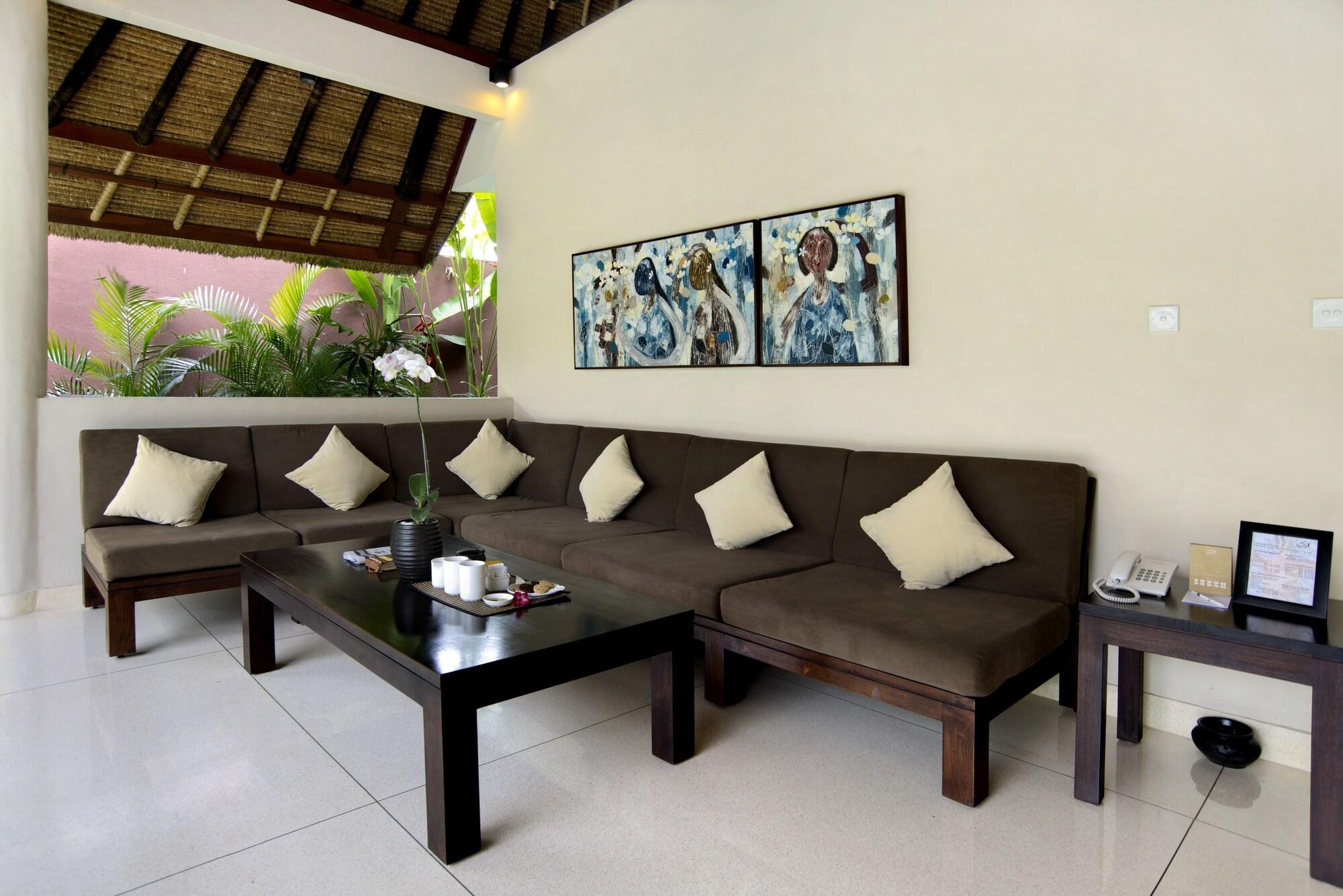 Villa The Dusun Seminyak Exterior foto