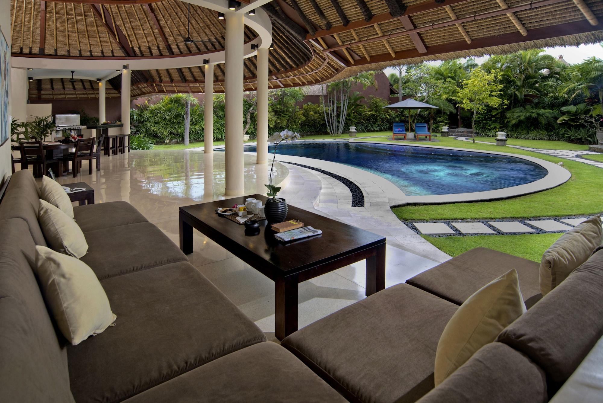 Villa The Dusun Seminyak Exterior foto