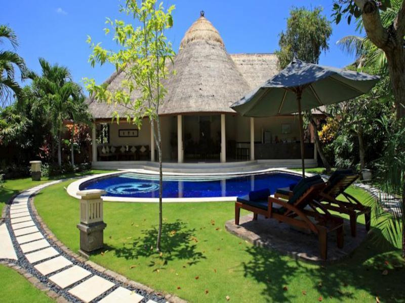 Villa The Dusun Seminyak Exterior foto