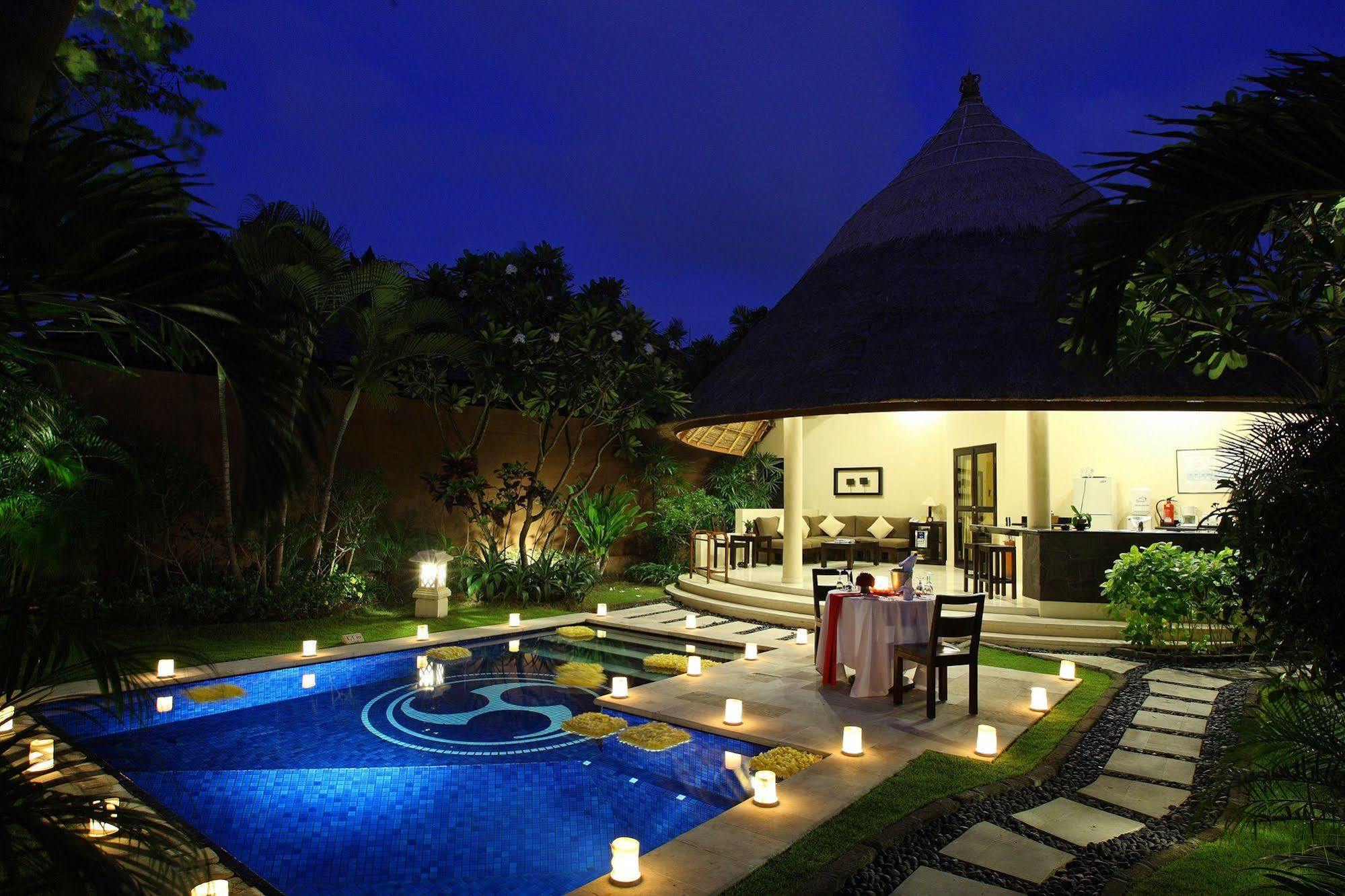 Villa The Dusun Seminyak Einrichtungen foto