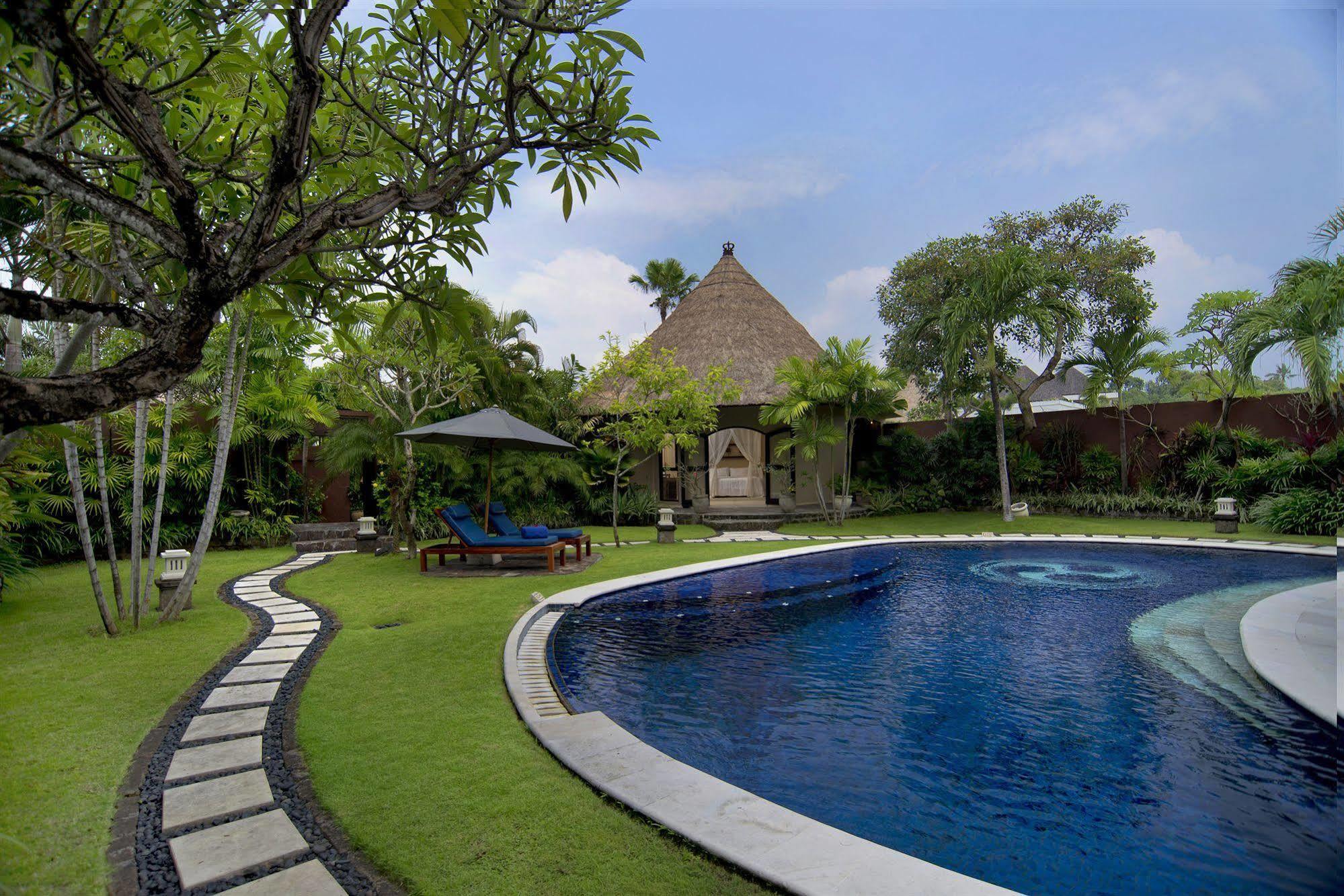 Villa The Dusun Seminyak Exterior foto