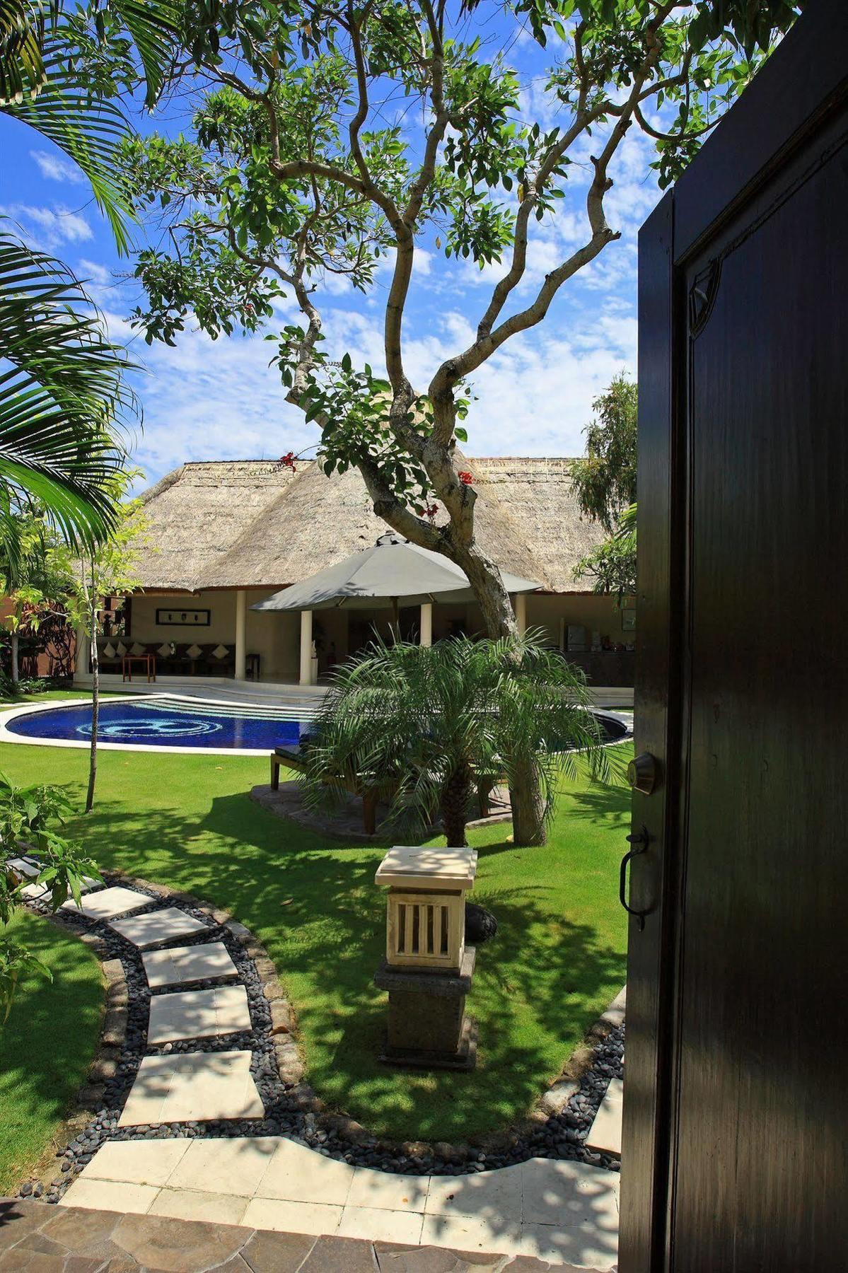 Villa The Dusun Seminyak Exterior foto
